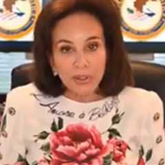 U.S. Attorney Jeanine Pirro Announces ICE Crackdown in ‘Sanctuary’ Washington, DC (VIDEO)