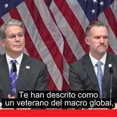 Scott Bessent Reaffirms U.S. Economic Strength Under Trump