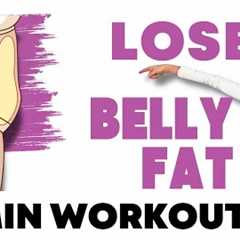 Lose Belly Fat Workout 🔥 - Best Exercises to Lose Belly Fat! 🔥