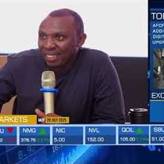 Uganda Clays' losses, coffee investment and market trends | BUSINESS NOW