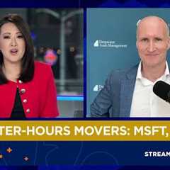 Deepwater's Gene Munster: AI is working for Microsoft