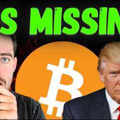 BITCOIN HOLDERS I HAVE NEWS FOR YOU‼️