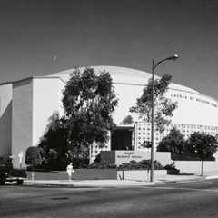 Five More Black-Designed Modernist Buildings Secure Getty Funding