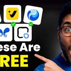 Top 5 FREE AI Video Generators You Can Use RIGHT NOW