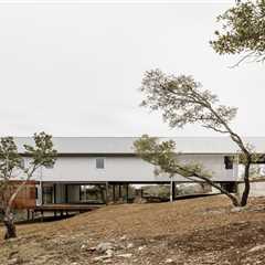 This Steel-Clad Texas Home Is Not Your Typical Ranch House