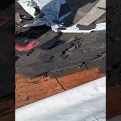 Day 1. Cleaning. FBC Hawaii / Roofing contractor in Oahu
