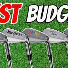 These AFFORDABLE Golf Clubs Are PERFECT FOR 90% Of Golfers!