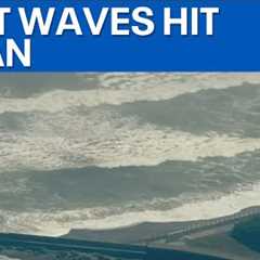 LIVE: 8.8 magnitude earthquake strikes off Russia, first waves hit Japan