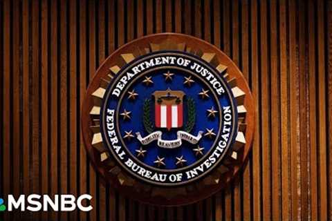 ‘There’s a purge going on’: Multiple FBI officials told to resign or face demotion