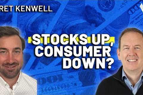 US Economy Warning Signs: Bret Kenwell on Volatility, Consumer Health, & Investing