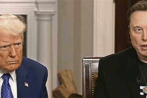 “Maybe We Should Have DOGE Take a Good, Hard, Look at This?” – Trump Unleashes on Elon Musk in Midnight Attack