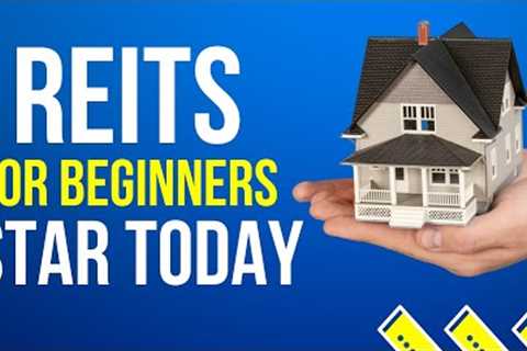 What Are REITs? Real Estate Investment Trusts Explained for Beginners
