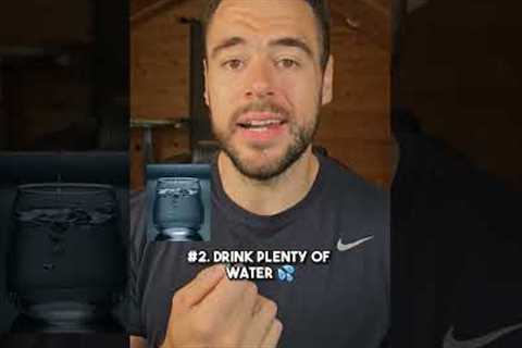 Calorie Deficit Hacks