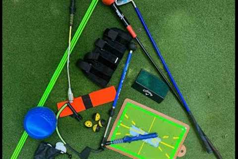 Golf Training Aids Review