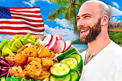 The Ultimate Oahu Food Tour in Hawaii! The Hawaii You Don't See!