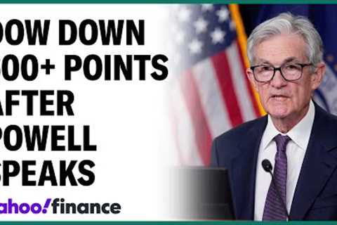 Inflation fears driving market sell-offs is the 'new normal': Strategist