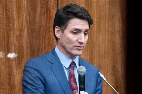 Day to address federal government’s economic plan turns into political chaos for Trudeau