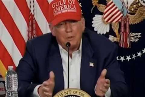 HUGE! Trump Says He’s Open to Arresting Mayorkas: “It was a fake impeachment… He Followed Orders, but That Doesn’t Necessarily Hold Him Harmless”  (VIDEO)