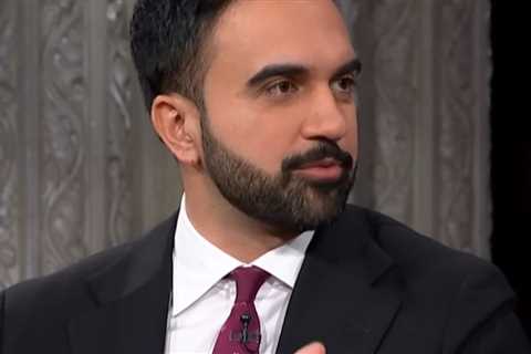 Revealed: Communist Mayoral Candidate Zohran Mamdani Made an Embarrassing Mistake While Devising Scheme to Fund City-Owned Grocery Stores in New York City