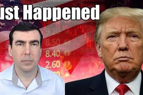 💣 BOMBSHELL Gov't Report JUST Dropped...