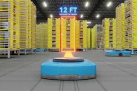 Amazon’s robots on verge of outnumbering human warehouse staff as AI ramps up