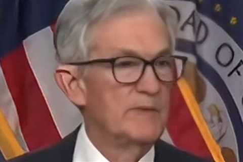 SHOTS FIRED: Jerome Powell Says the Fed Would Have Lowered Interest Rates If Not For Trump’s Tariffs – Trump Responds (VIDEO)