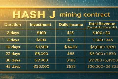 Dogecoin Mining: Use DOGE, XRP, ETH to Earn Up to $5000 A Day. Come and Join Us