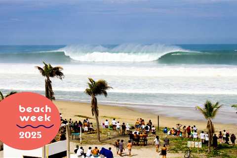 A Legendary Wave Put Puerto Escondido On the Map. Now Overtourism Could Ruin It
