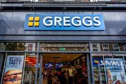 Greggs shares fall sharply as June heatwave hits sales and profits