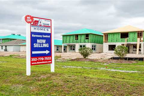 Inventory Is Up. Where Are All the Homebuyers?