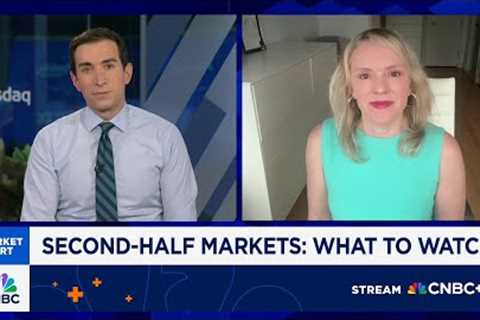 Second-half markets: Here's what investors should watch for