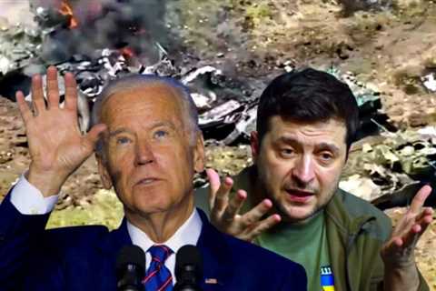 BREAKING: Pentagon Halts Some Weapons Shipments to Ukraine After It’s Revealed Joe Biden Depleted US Munitions Stockpiles