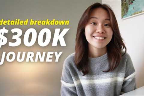 How Much Money I Have Saved &amp; Invested at 29 Years Old