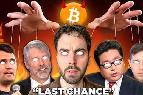 Exposing the Bitcoin Bull Run Scam