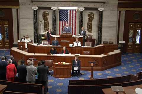 House Republicans Plan 9:30 Vote – Rules Vote to Set Up Debate on the Big Beautiful Bill