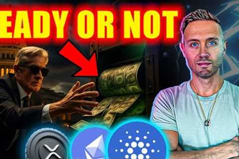 Altcoin ETF Basket APPROVED! Cardano PRINTS Massive Indicator...