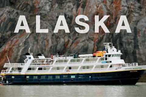 National Geographic's Epic Voyage through Alaska's Inside Passage [S1-E33]