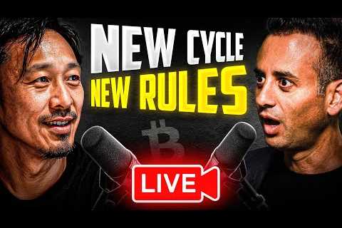 Forget What You Know, This Crypto Cycle’s Different! [And Bigger]