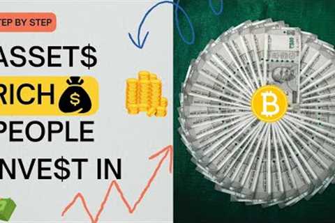 RICH | The Ultimate Guide to Rich People Investment | Investing Strategies of TOP 1% | IN HINDI