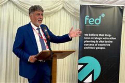 “A turning point for education”: James Caan launches bold education reform plan in House of Lords