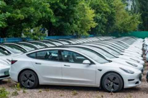 Tesla sees UK sales rebound in June as EV market accelerates