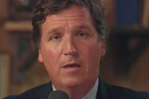 Tucker Carlson Scores Interview with Iran’s President Weeks After U.S. Missile Strikes