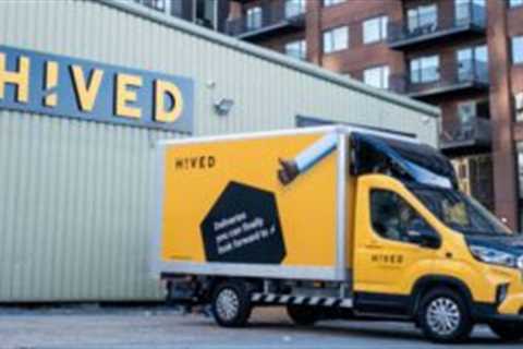 Hived raises $42m to roll out electric delivery fleet across southern England