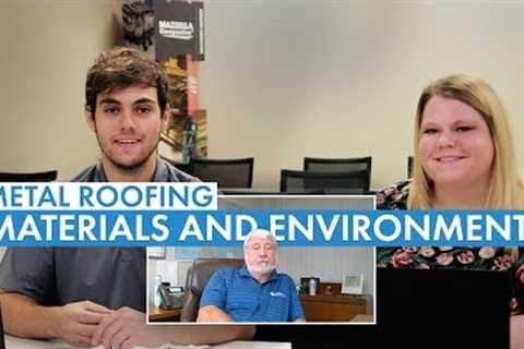 Steel vs. Aluminum: What Metal Roofing Material Should I Pick?