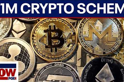 BREAKING: North Koreans charged in $1M crypto scheme, FBI says