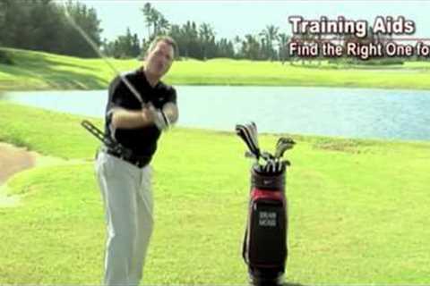 Golf Swing Training Aids by Brian Mogg