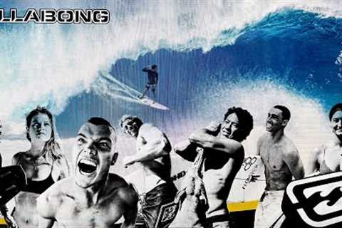 Billabong | PLACES BETWEEN | A Surf Film | Hawaii