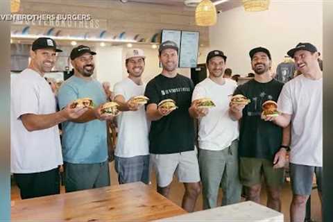 Oahu-based burger restaurant expands on mainland