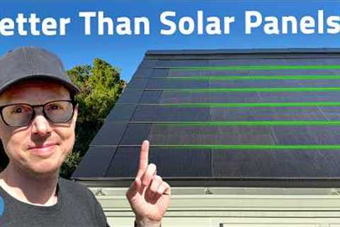 Tesla Solar Roof vs Solar Panels: Which is Worth It?