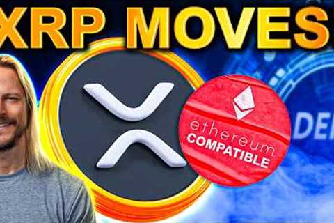 Biggest XRP Crypto Update Yet? XRPL EVM Could Explode Price!